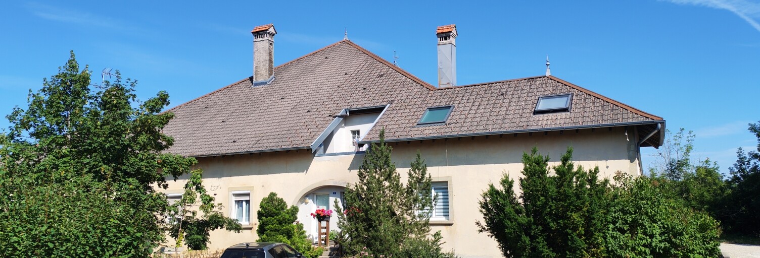 Immeuble  900 m² à vendre à Les Écorces (25140)