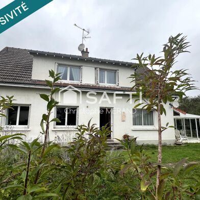 Maison 11 pièces 179000 €