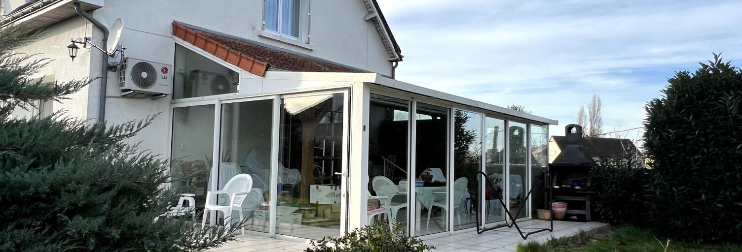 Maison 11 Pièces 221 m² à vendre à Dangé-Saint-Romain (86220)