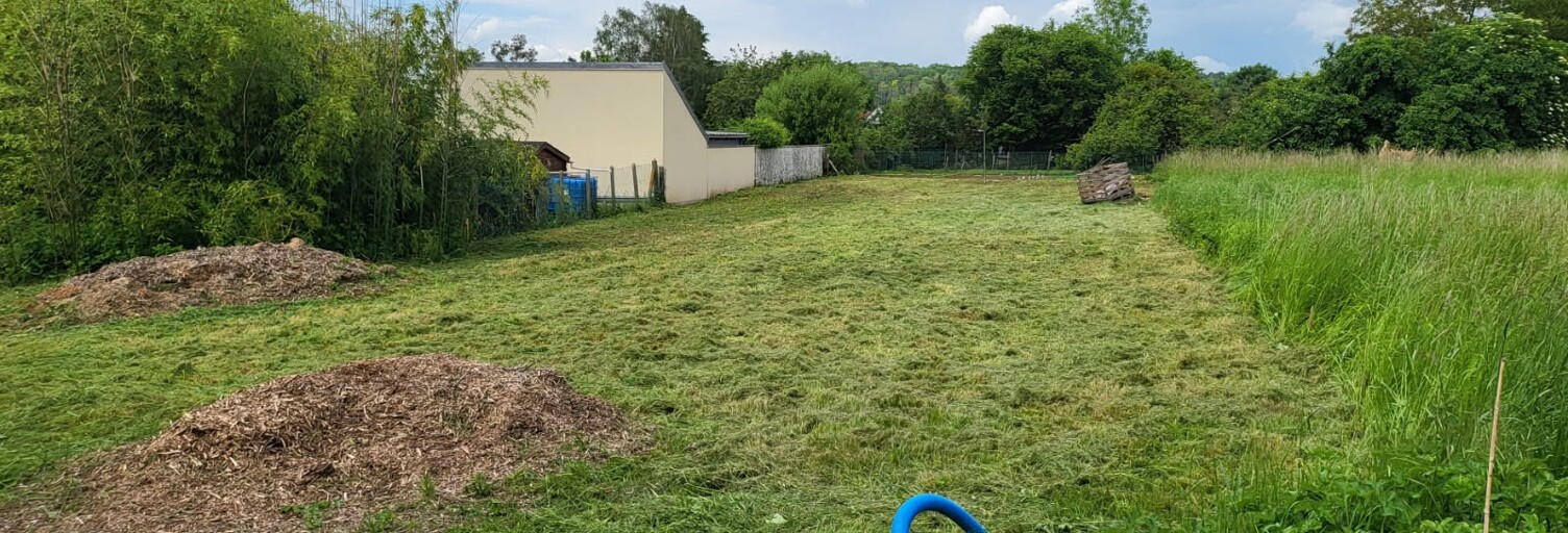 Terrain  907 m² à vendre à Dammartin-sur-Tigeaux (77163)