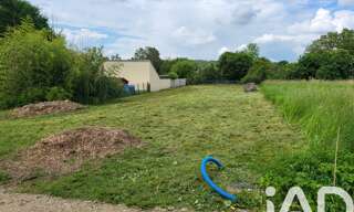 Terrain  907 m² à vendre à Dammartin-sur-Tigeaux (77163)