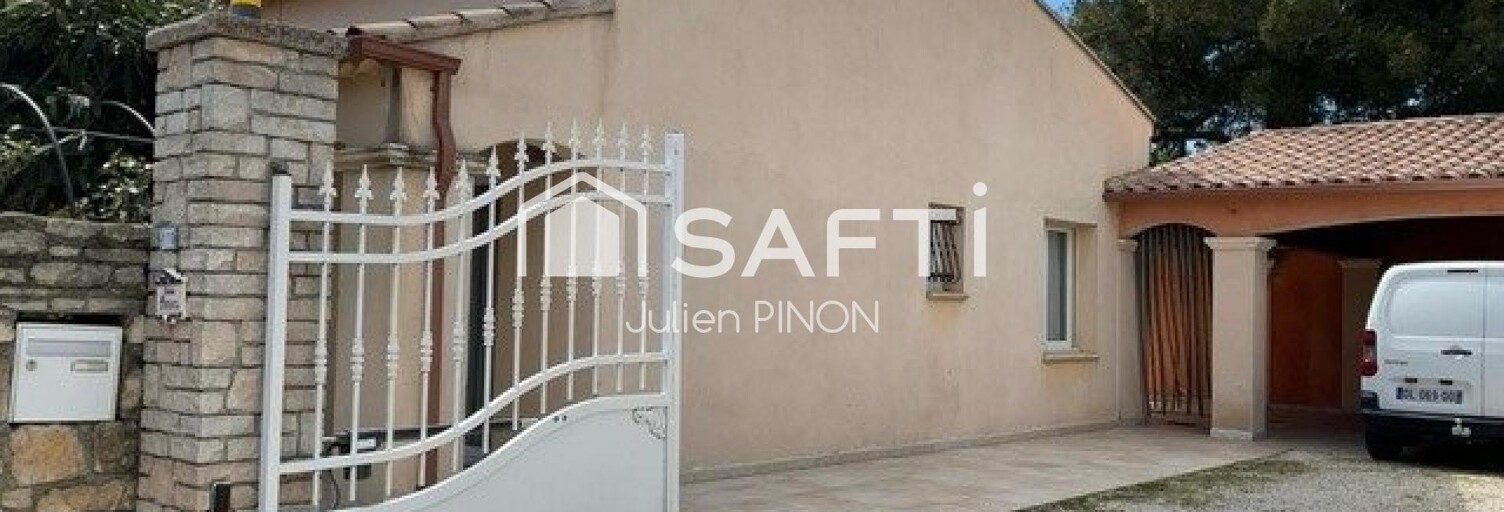 Maison 5 Pièces 129 m² à vendre à Gargas (84400)