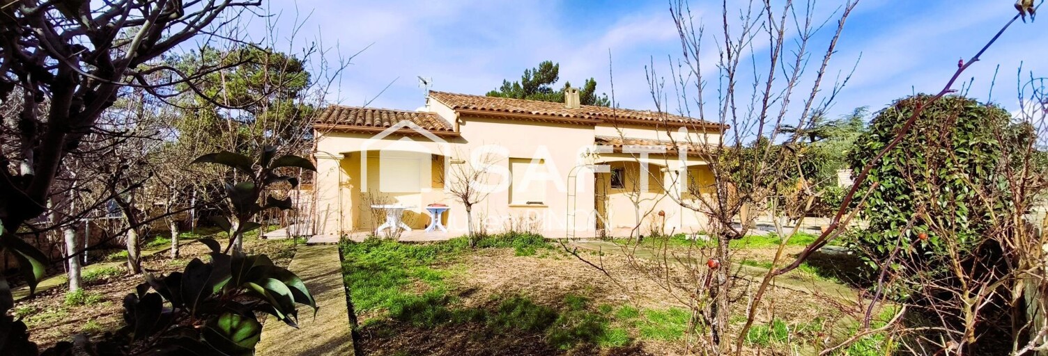 Maison 5 Pièces 129 m² à vendre à Gargas (84400)