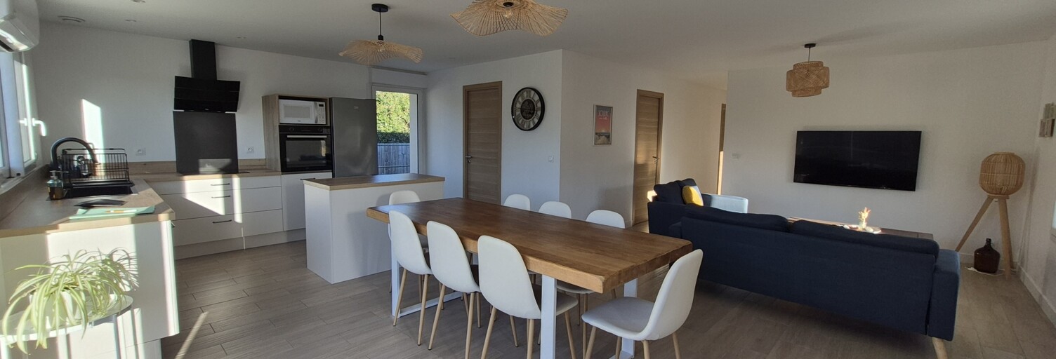 Maison 5 Pièces 96 m² à vendre à Soulac-sur-Mer (33780)