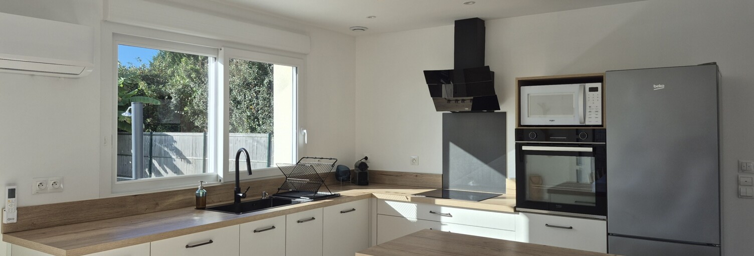 Maison 5 Pièces 96 m² à vendre à Soulac-sur-Mer (33780)