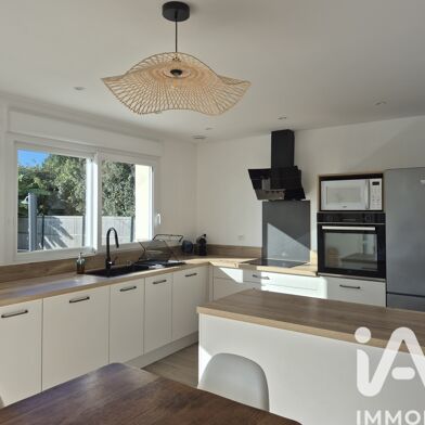 Maison 5 pièces 344000 €