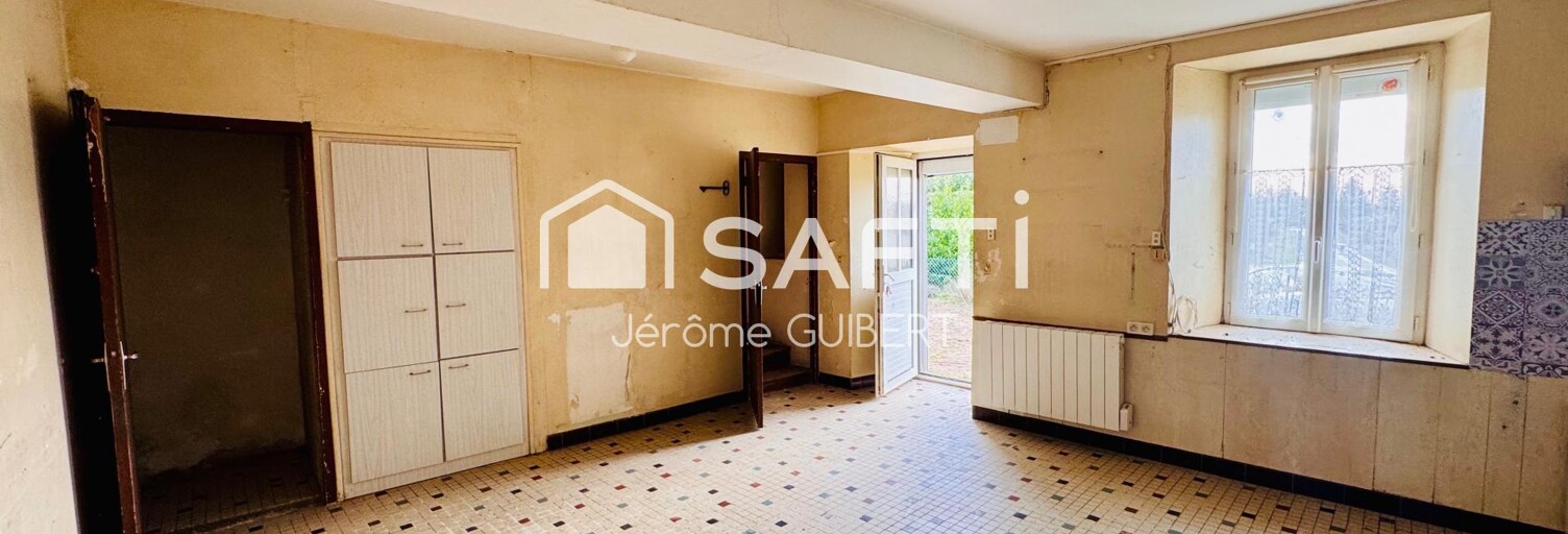 Maison 5 Pièces 96 m² à vendre à Courlay (79440)