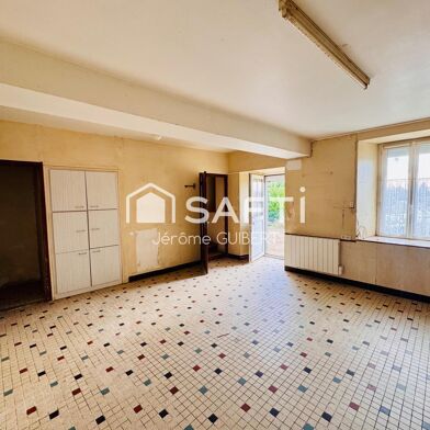 Maison 5 pièces 59500 €