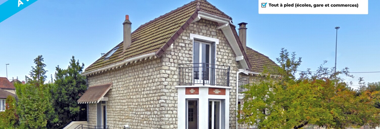 Maison 6 Pièces 138 m² à vendre à Moret-Loing-et-Orvanne (77250)