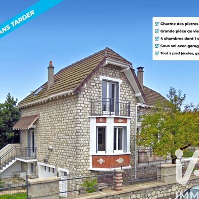 Maison 6 pièces 419900 €