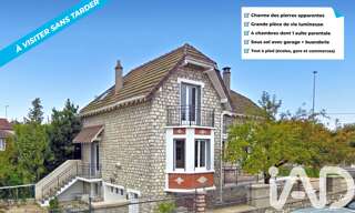 Maison 6 Pièces 138 m² à vendre à Moret-Loing-et-Orvanne (77250)