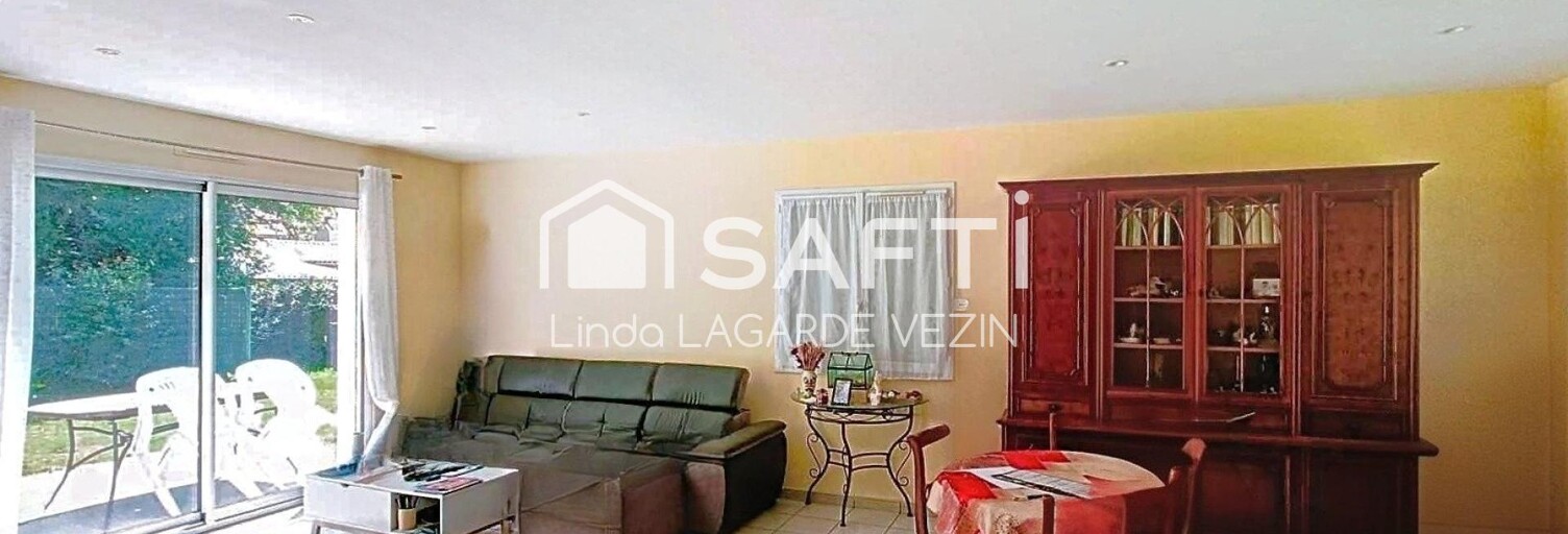 Maison 3 Pièces 80 m² à vendre à Rives-de-l'Yon (85310)