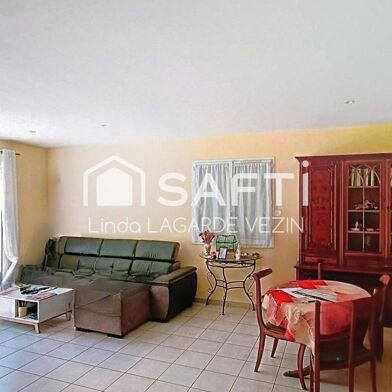 Maison 3 pièces 205000 €