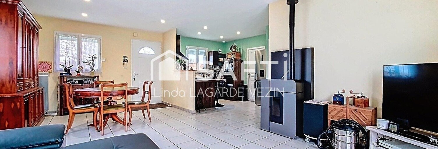 Maison 3 Pièces 80 m² à vendre à Rives-de-l'Yon (85310)