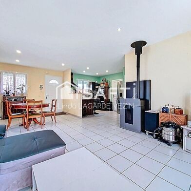 Maison 3 pièces 205000 €