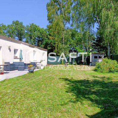 Maison 3 pièces 205000 €