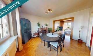 Appartement 4 Pièces 100 m² à vendre à Mulhouse (68200)