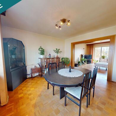 Appartement 4 pièces 120000 €