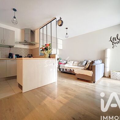 Appartement 3 pièces 269000 €