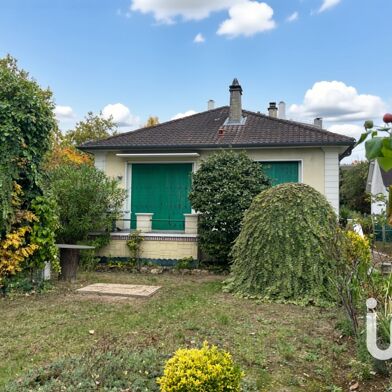 Maison 3 pièces 297000 €