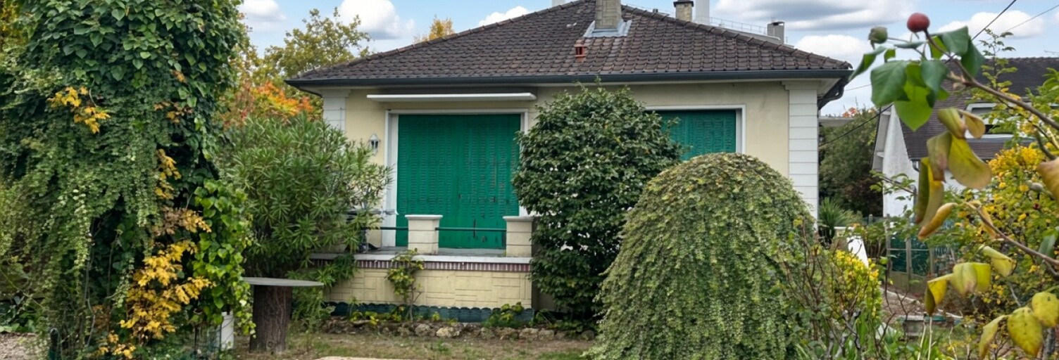 Maison 3 Pièces 80 m² à vendre à Morsang-sur-Orge (91390)