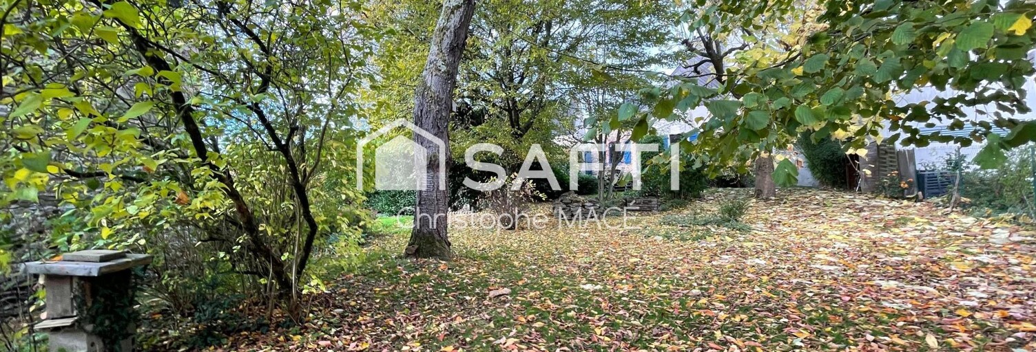 Maison 5 Pièces 118 m² à vendre à Mayenne (53100)