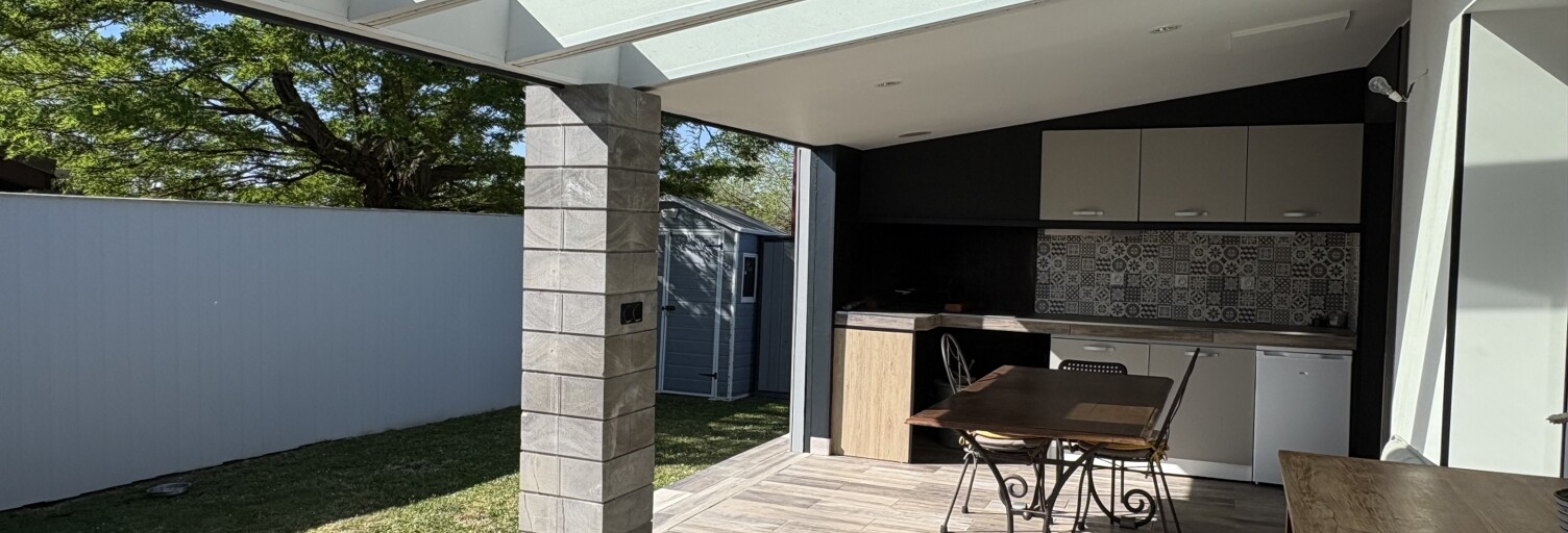 Maison 4 Pièces 81 m² à vendre à Carbon-Blanc (33560)