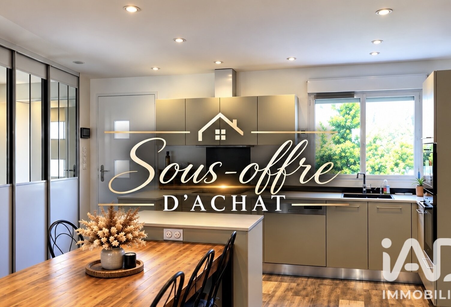 Vente Maison traditionnelle 4 pièces — photo 1