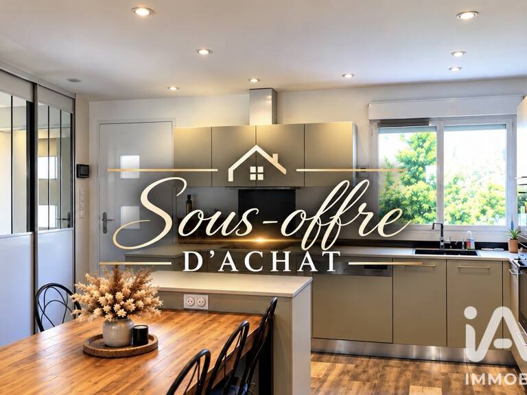 Vente Maison traditionnelle 4 pièces — photo 1