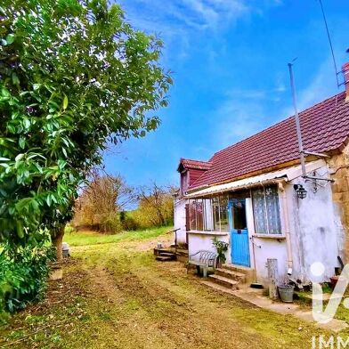 Maison 4 pièces 30000 €