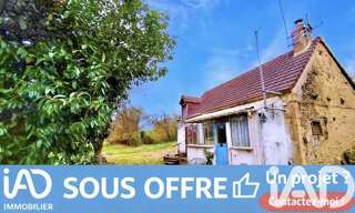 Maison 4 Pièces 74 m² à vendre à Dompierre-sur-Nièvre (58350)