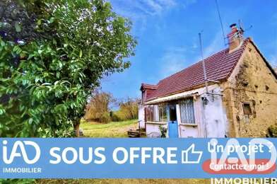 Maison 4 pièces 30000 €