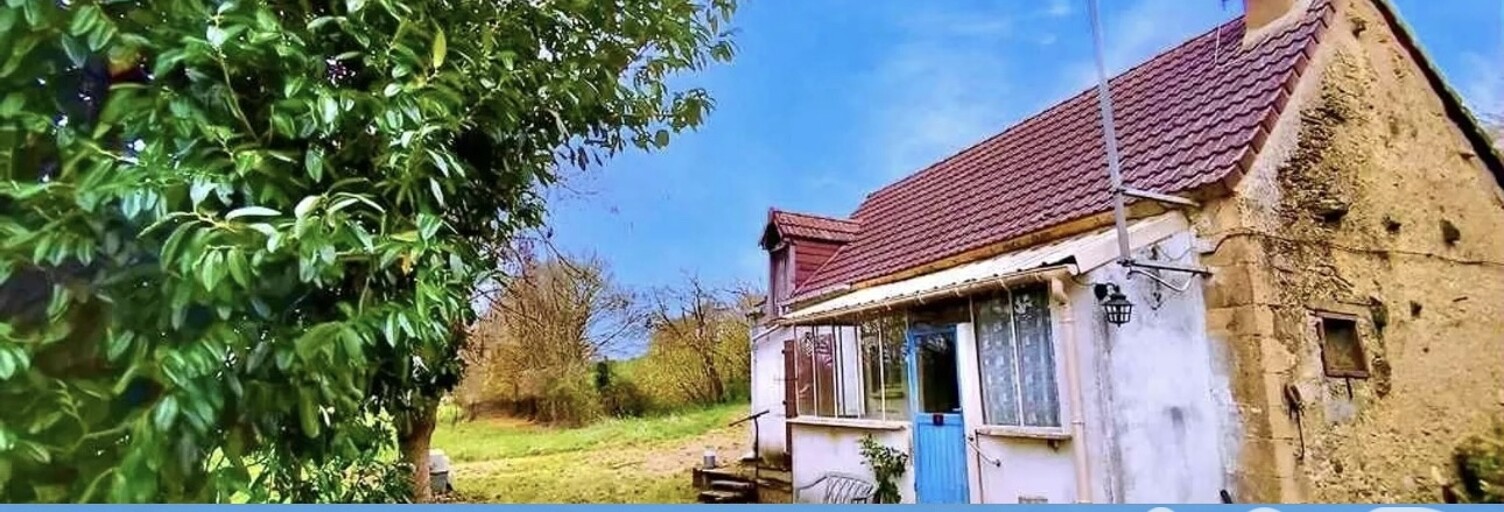 Maison 4 Pièces 74 m² à vendre à Dompierre-sur-Nièvre (58350)