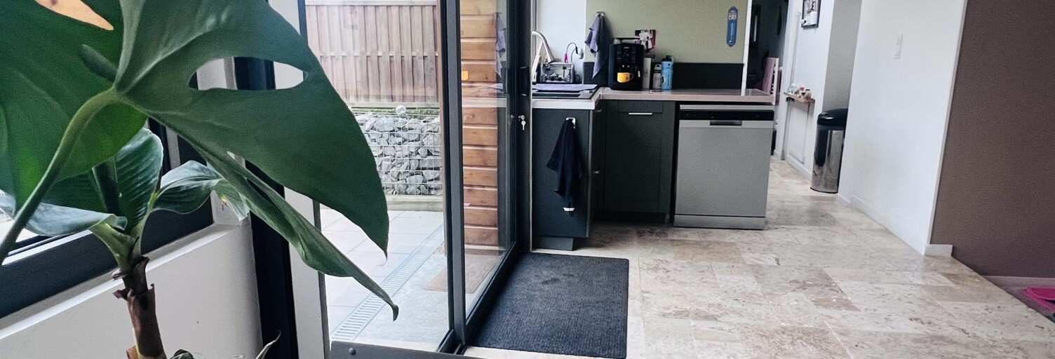 Maison 5 Pièces 89 m² à vendre à Seiches-sur-le-Loir (49140)