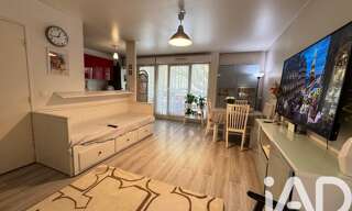 Appartement 3 Pièces 61 m² à vendre à Saint-Denis (93200)