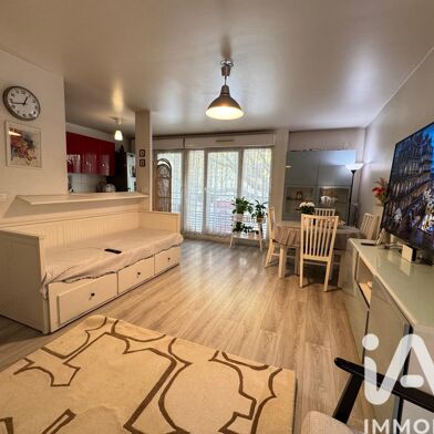 Appartement 3 pièces 260000 €