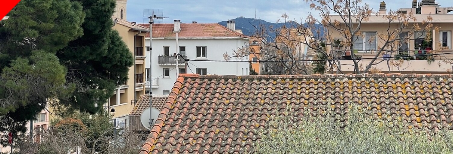 Appartement 3 Pièces 59 m² à vendre à Sanary-sur-Mer (83110)