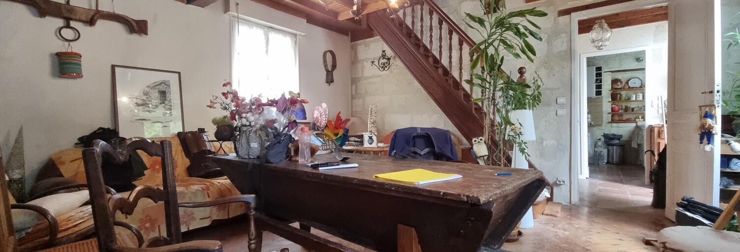 Maison 7 Pièces 138 m² à vendre à Bordeaux (33200)