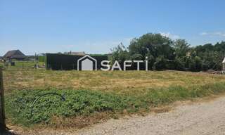 Terrain  801 m² à vendre à L'Abergement-Sainte-Colombe (71370)