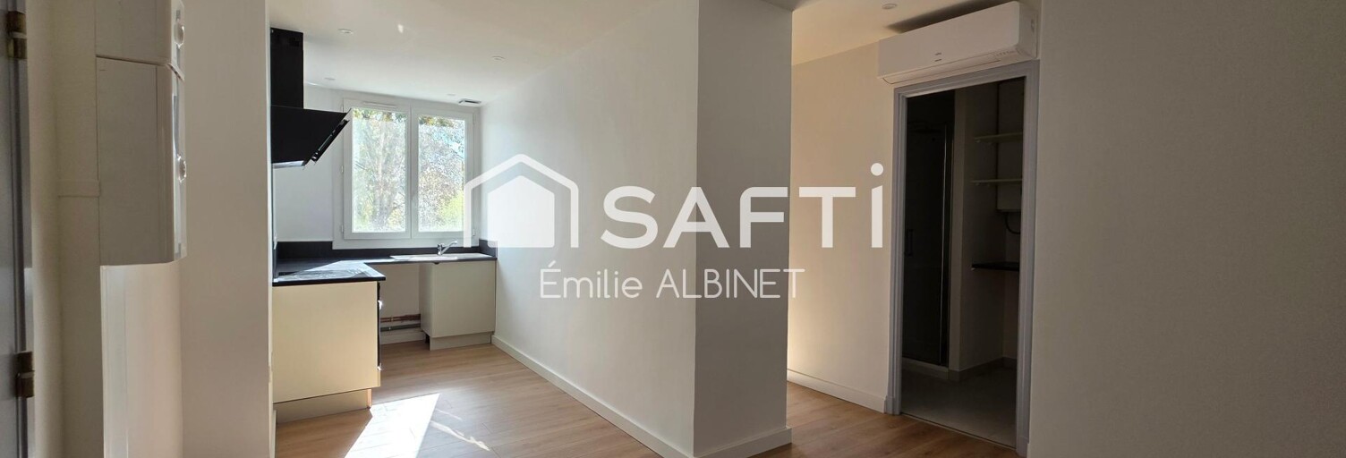 Appartement 3 Pièces 57 m² à louer à Montauban (82000)