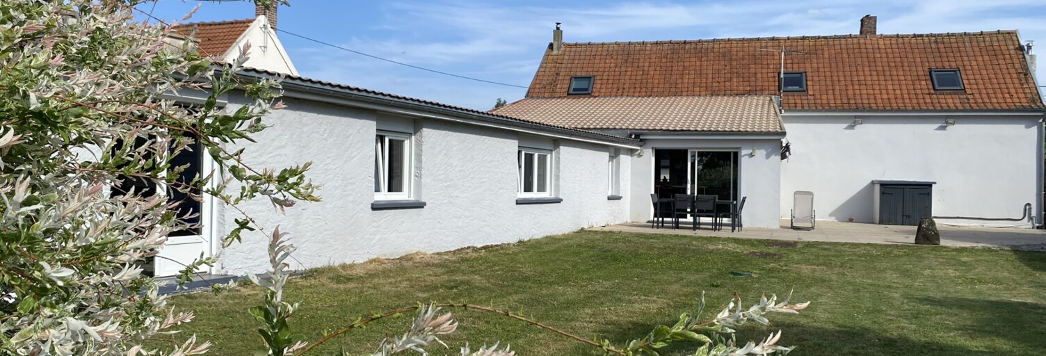 Maison 5 Pièces 205 m² à vendre à Mézières-en-Santerre (80110)