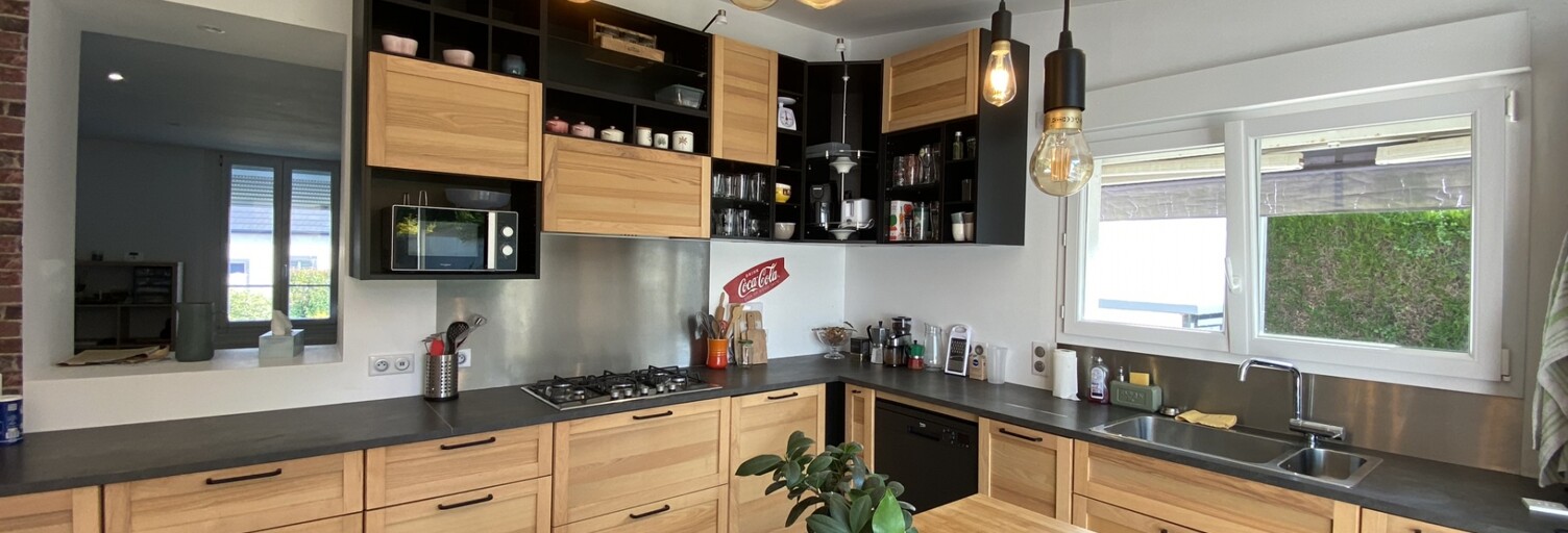 Maison 5 Pièces 205 m² à vendre à Mézières-en-Santerre (80110)