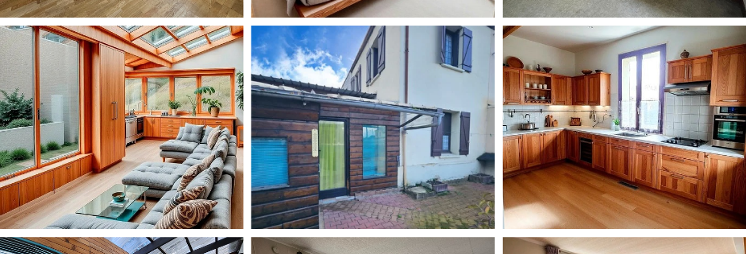 Maison 3 Pièces 65 m² à vendre à Saint-Étienne-du-Rouvray (76800)