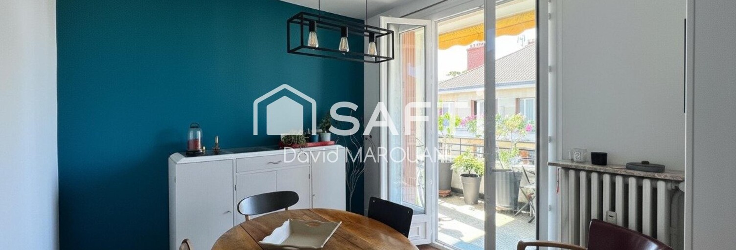 Appartement 4 Pièces 74 m² à vendre à Enghien-les-Bains (95880)