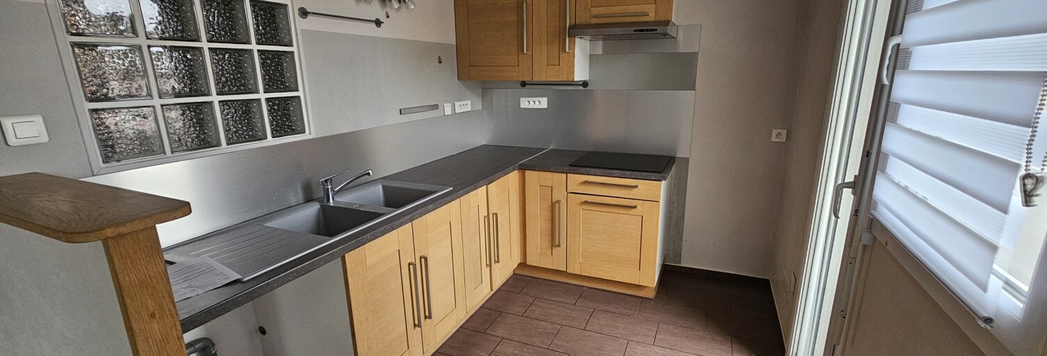 Appartement 4 Pièces 70 m² à vendre à Château-Thierry (02400)