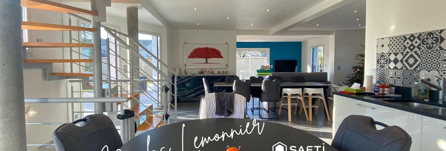 Maison 6 Pièces 240 m² à vendre à Bellengreville (14370)