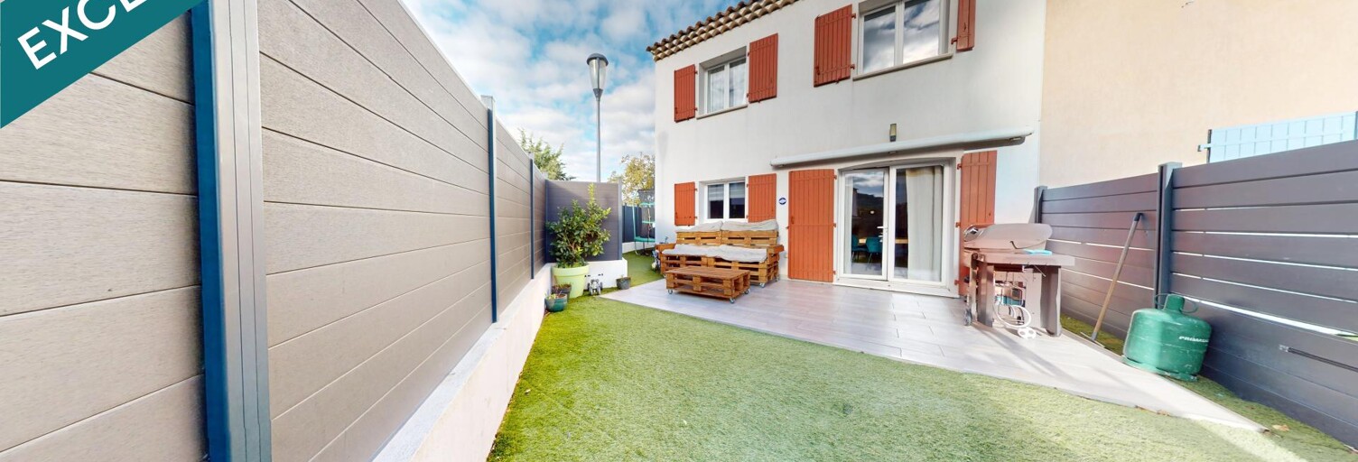 Maison 4 Pièces 90 m² à vendre à Forcalqueiret (83136)