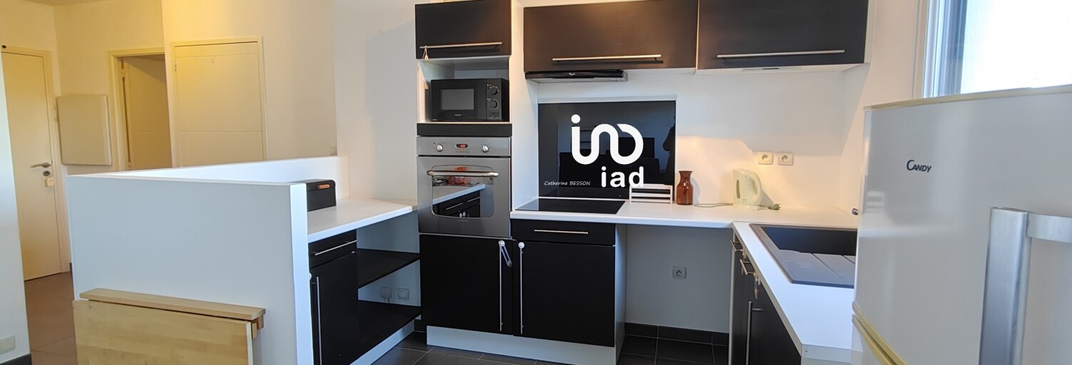 Appartement 3 Pièces 71 m² à louer à Rezé (44400)