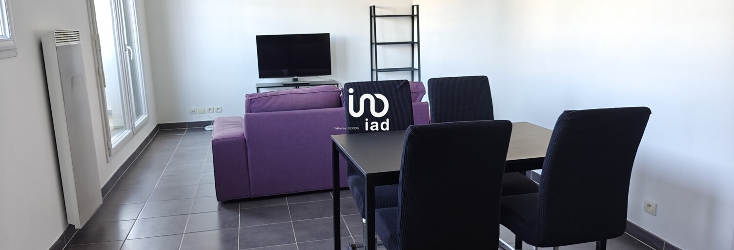 Appartement 3 Pièces 71 m² à louer à Rezé (44400)