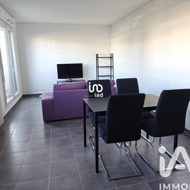 Appartement 3 pièces 950 €